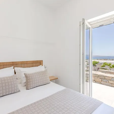 Melora Villas Paros Angairiá Exterior foto