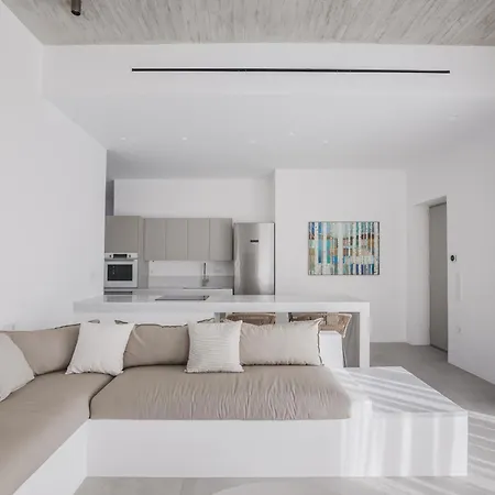 Melora Villas Paros Angairiá Exterior foto