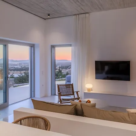Melora Villas Paros Angairiá Exterior foto