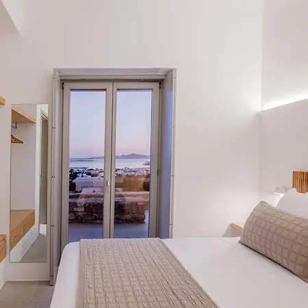 Melora Villas Paros Angairiá Zimmer foto