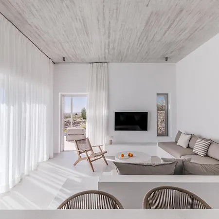 Melora Villas Paros Angairiá Exterior foto