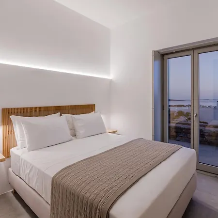 Melora Villas Paros Angairiá Zimmer foto