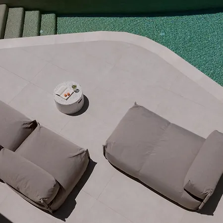 Melora Villas Paros Angairiá Exterior foto