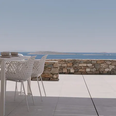 Melora Villas Paros Angairiá Exterior foto