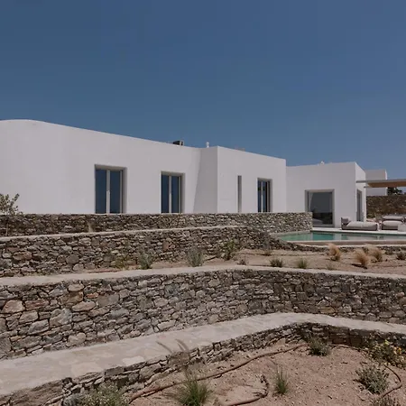 Melora Villas Paros Angairiá Exterior foto