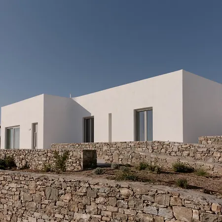 Melora Villas Paros Angairiá Zimmer foto