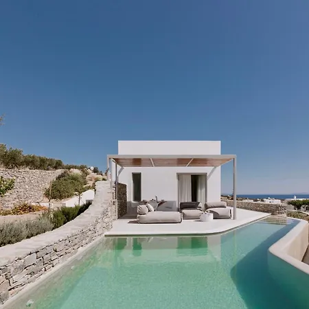 Melora Villas Paros Angairiá Exterior foto