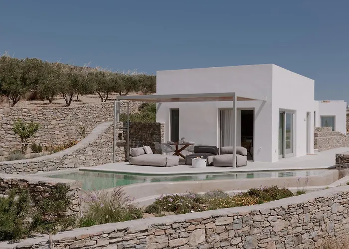 Melora Villas Paros