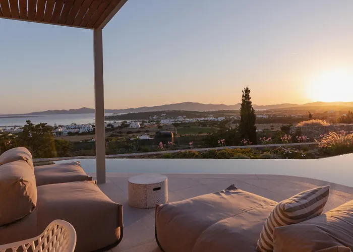 Melora Villas Paros