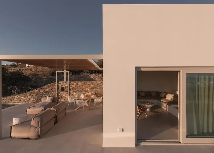 Melora Villas Paros