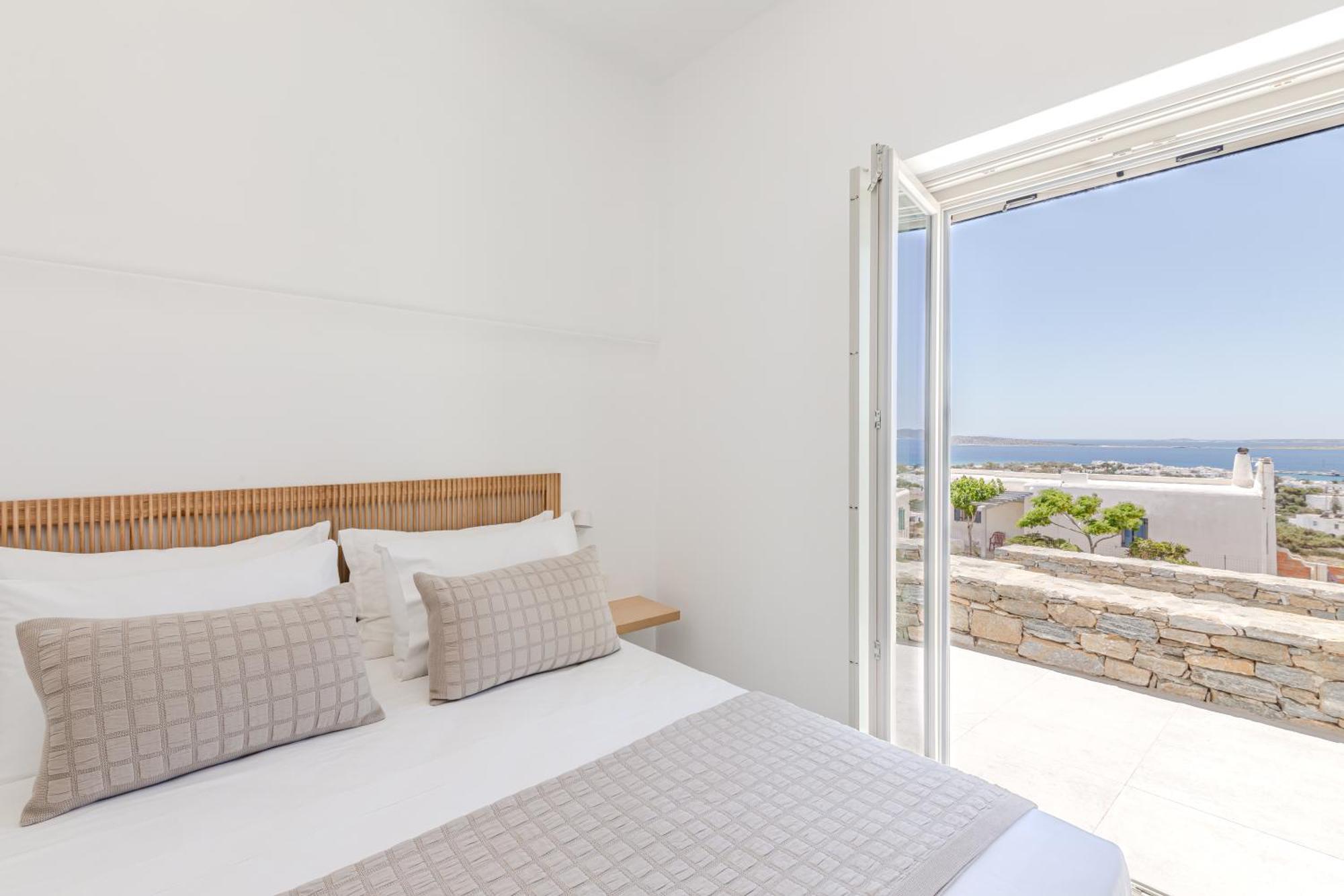 Melora Paros Villa Angairiá