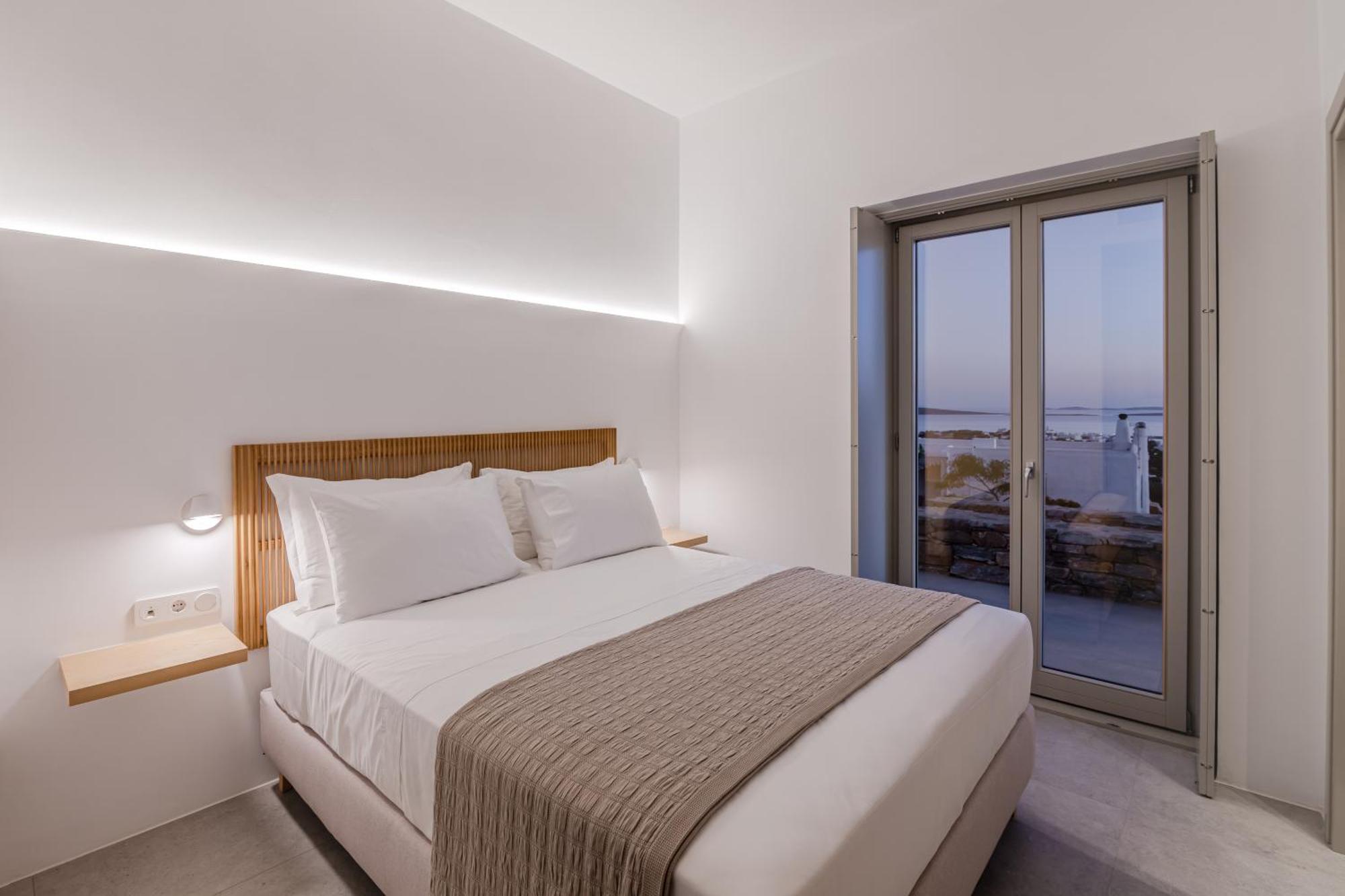 Melora Paros Villa Angairiá