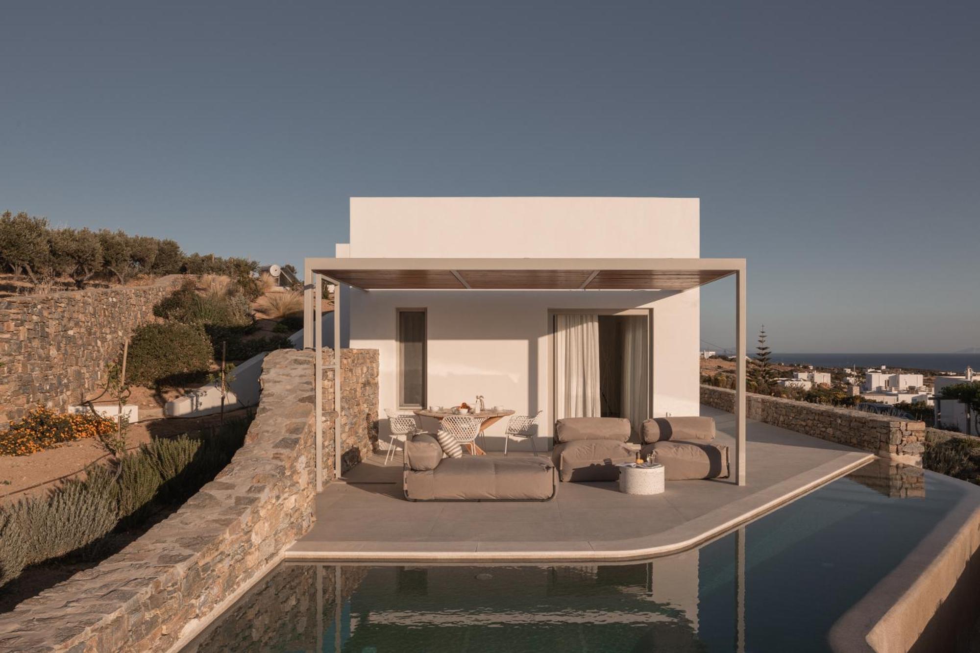 Melora Paros Villa *