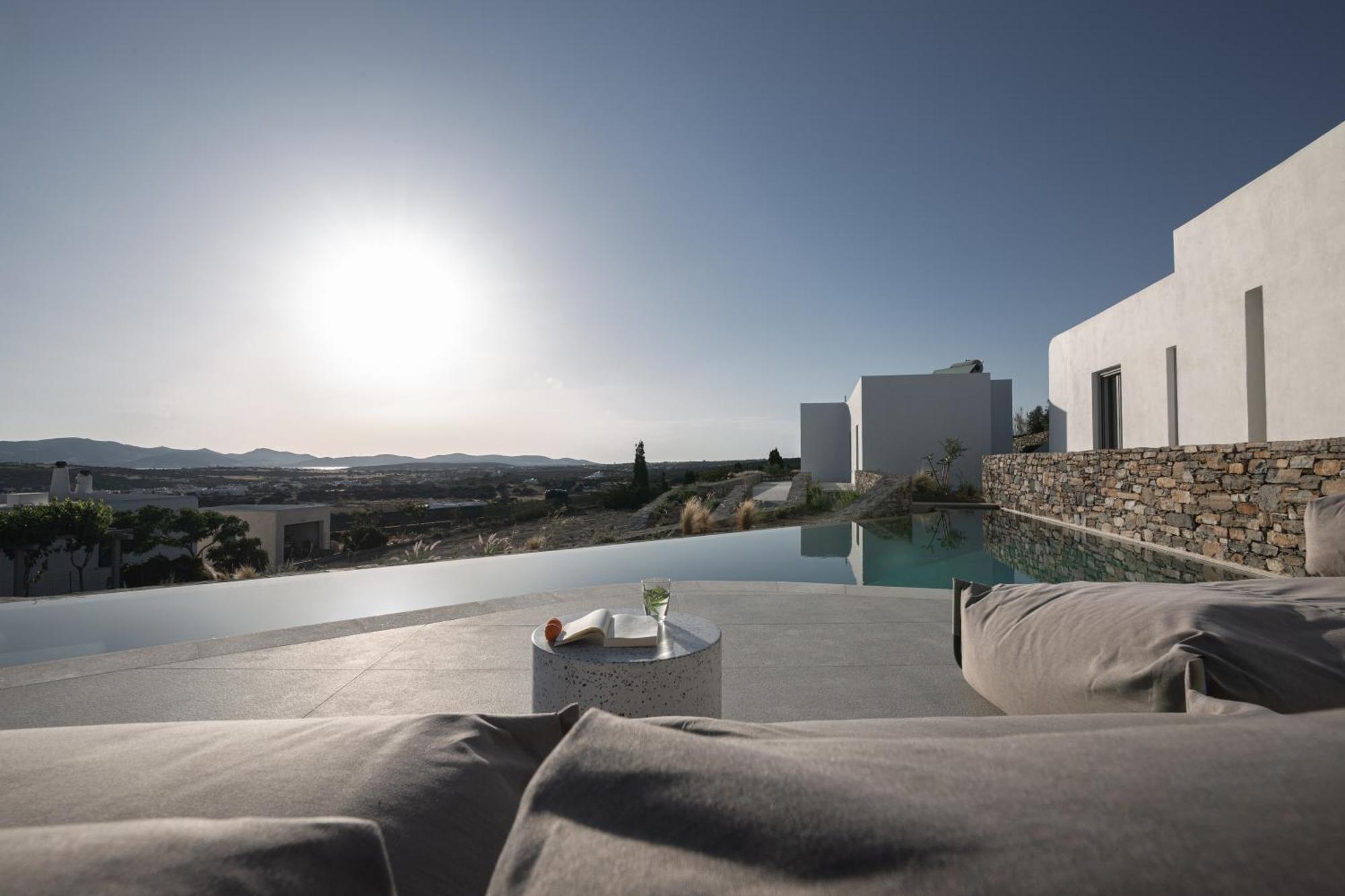 Melora Paros Villa Angairiá