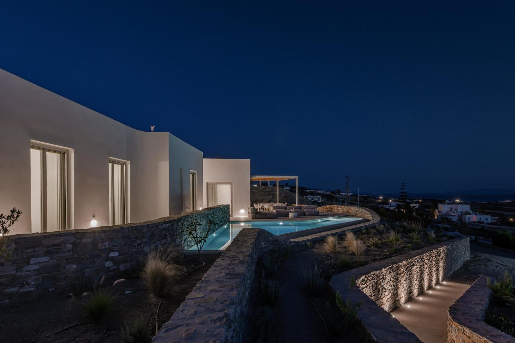 Villa Melora Paros *