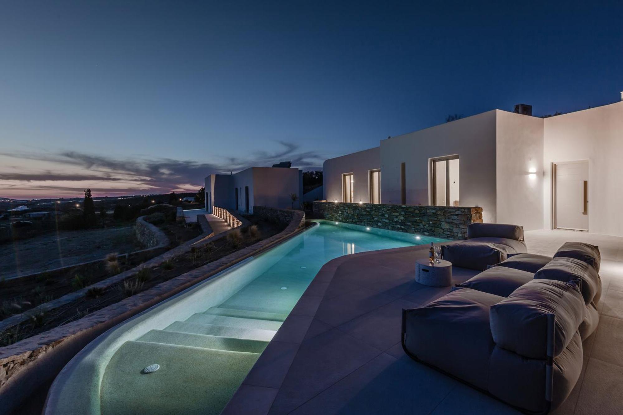 Melora Paros Villa Angairiá