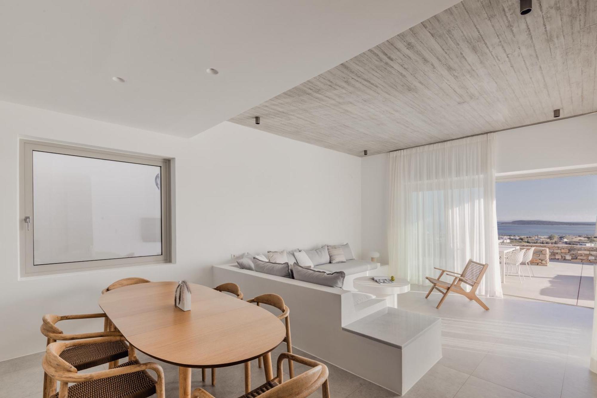 Villa Melora Paros *