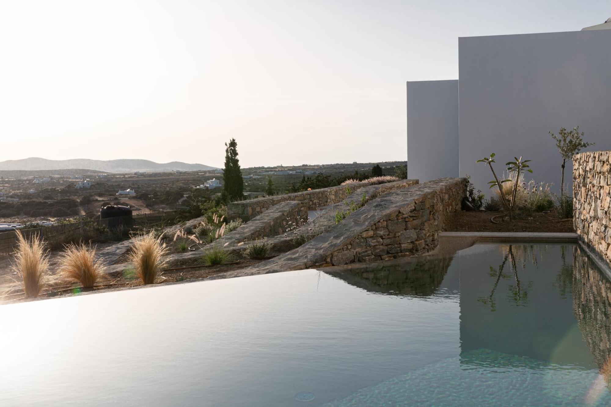 Villa Melora Paros Angairiá
