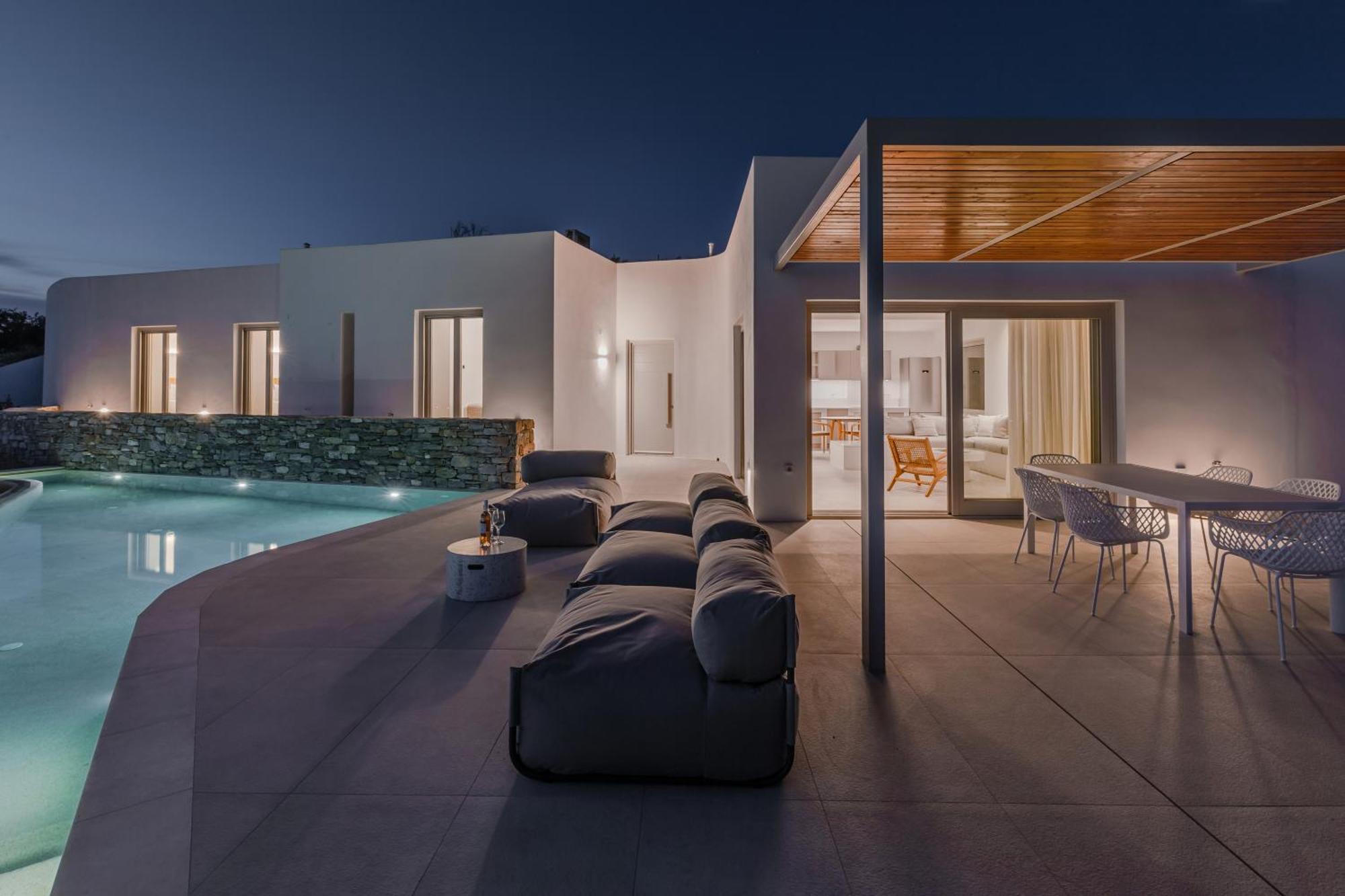 Melora Paros Villa *