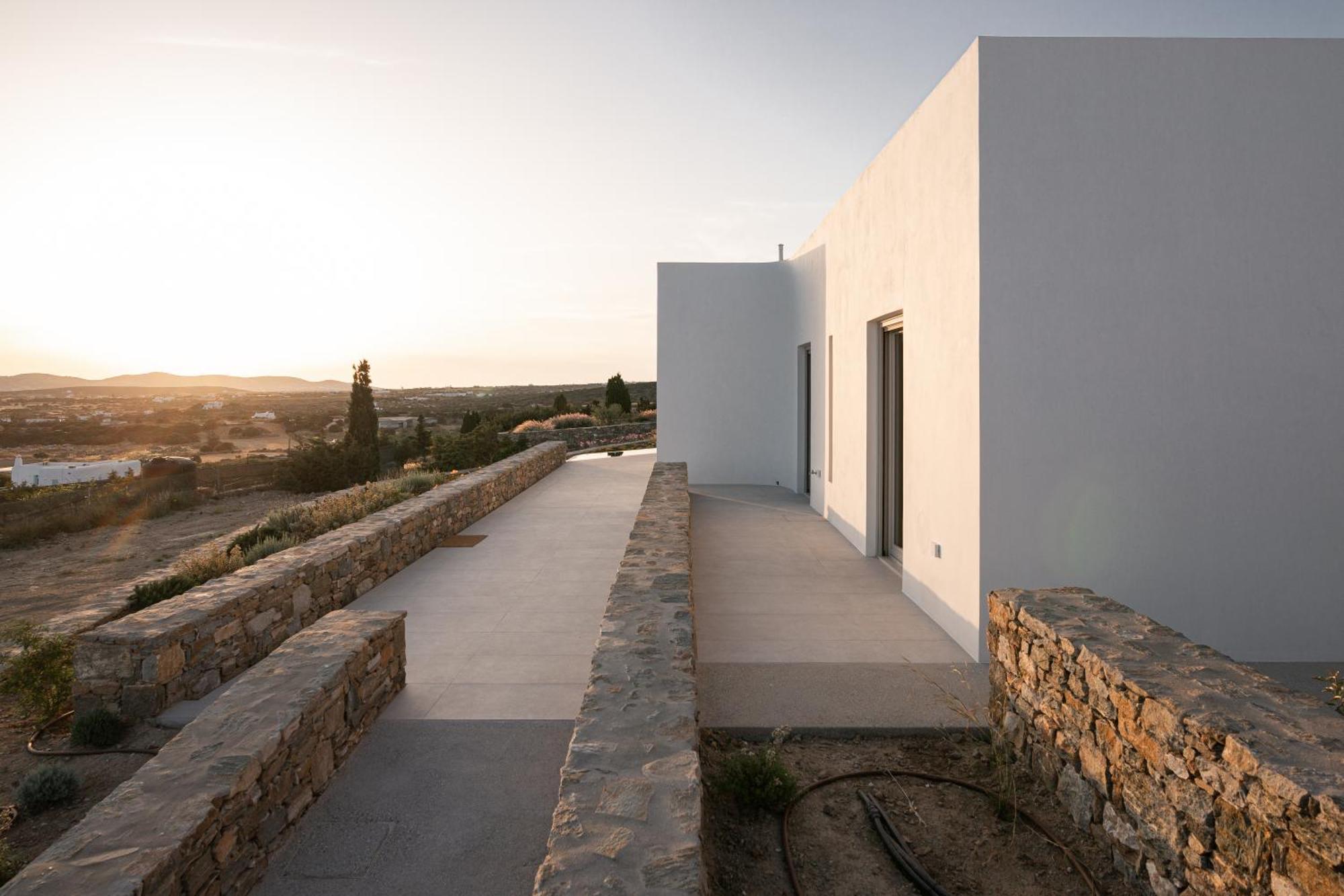 Villa Melora Paros