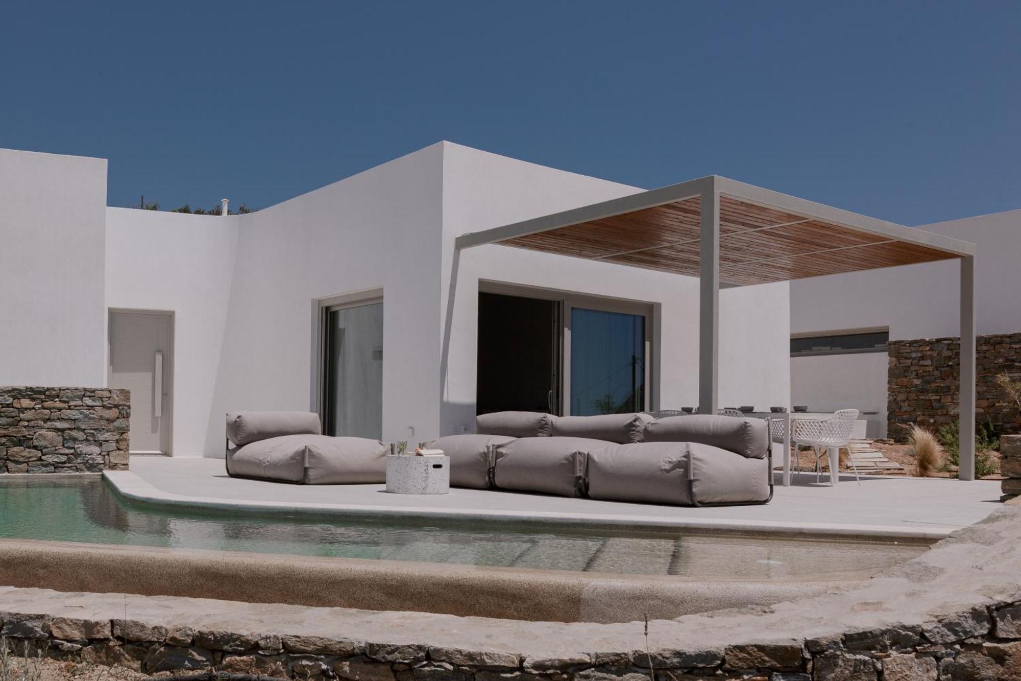 Melora Paros Βίλα *