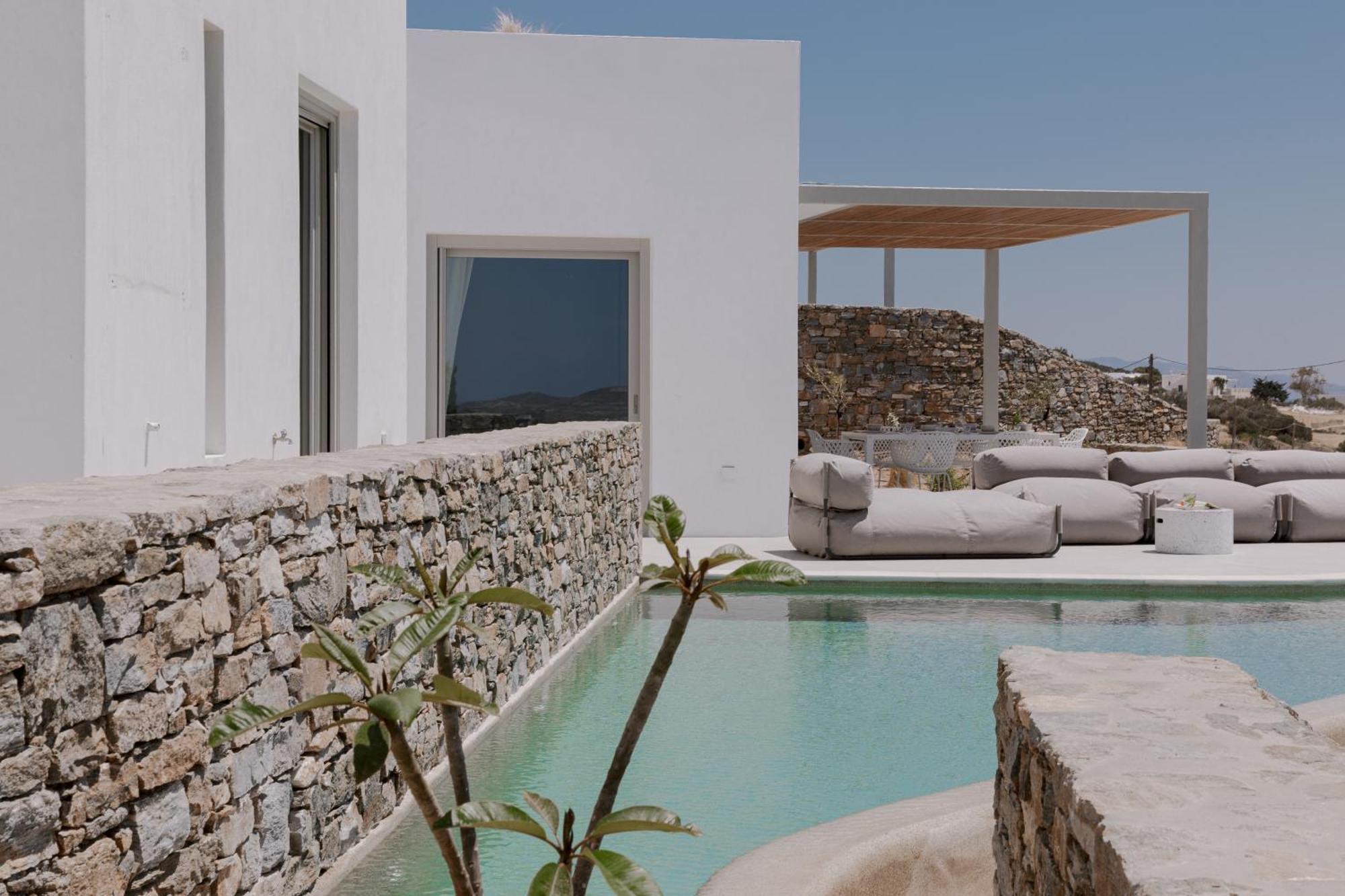 Villa Melora Paros Angairiá