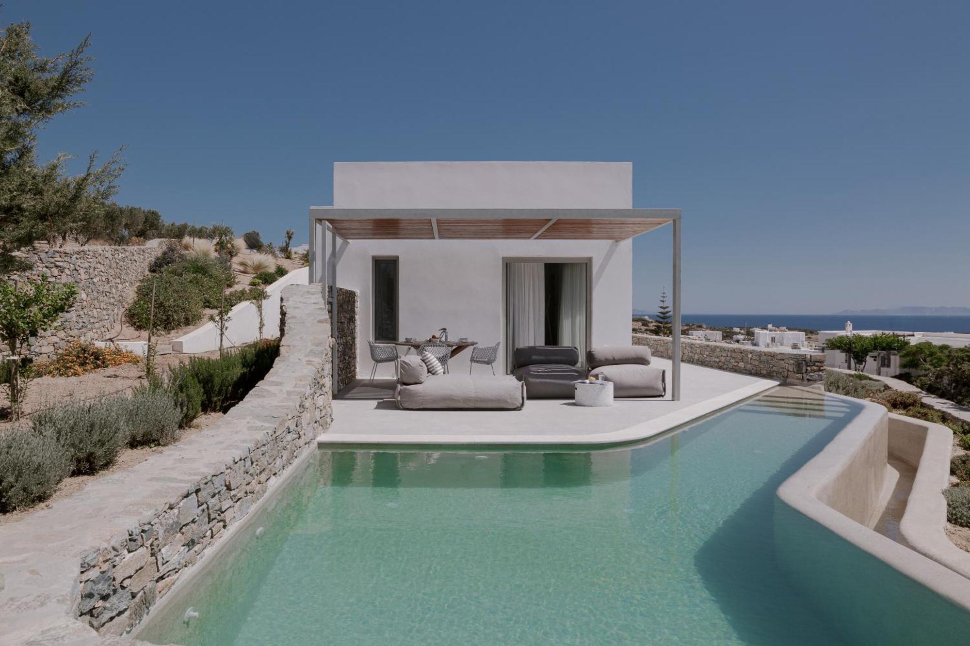 Βίλα Melora Paros