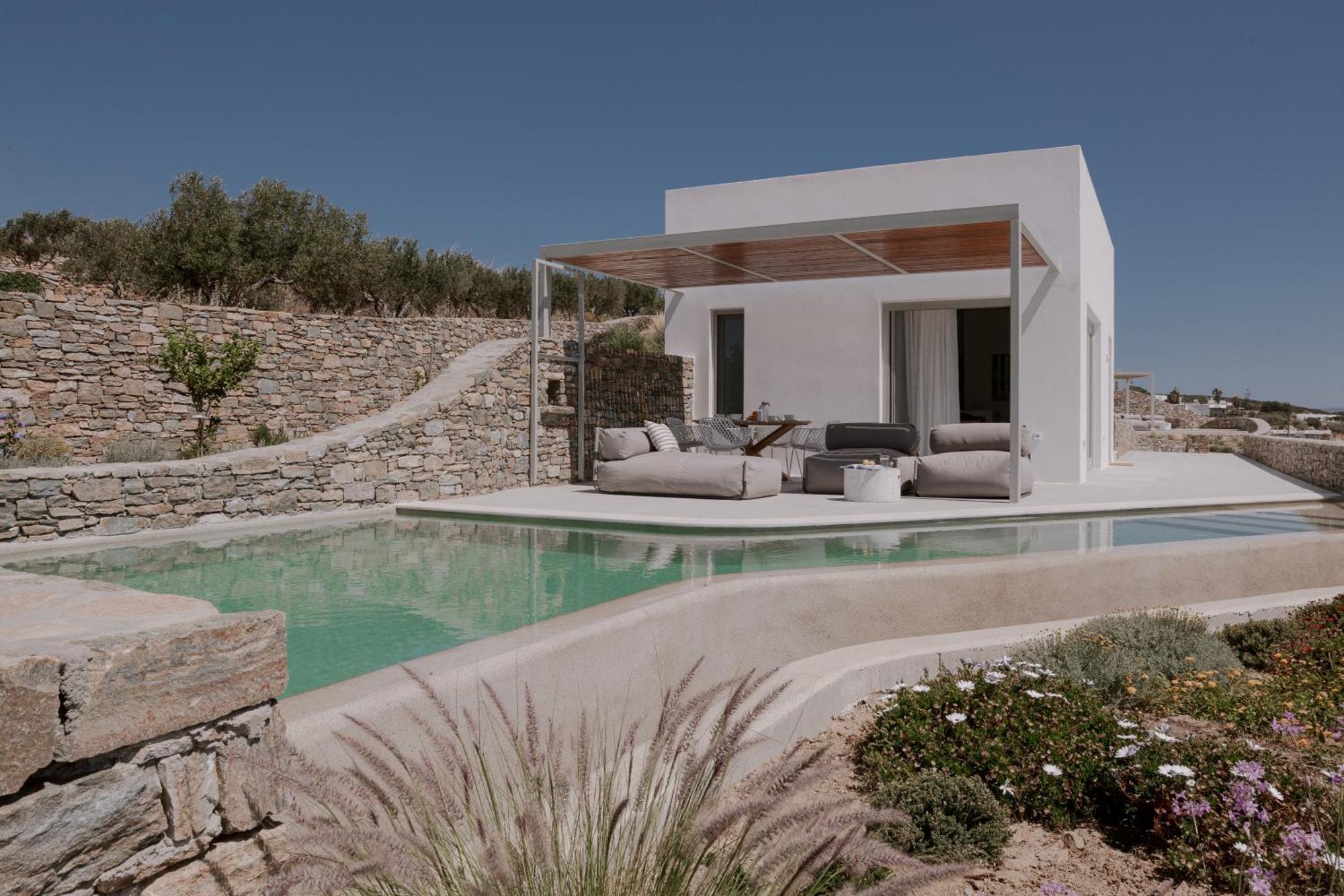 Melora Paros Villa